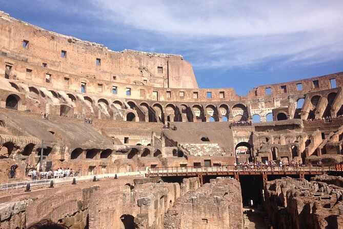 Colosseum Express Guided Tour - Tour Highlights