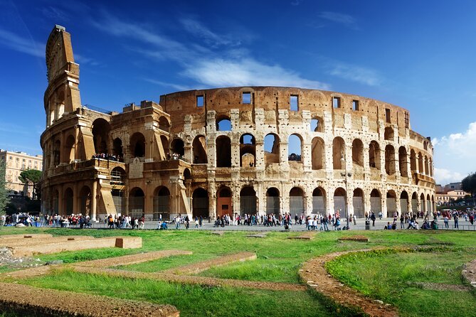 Colosseum, Forum and Palatine Hill Group Tour - Tour Itinerary Highlights
