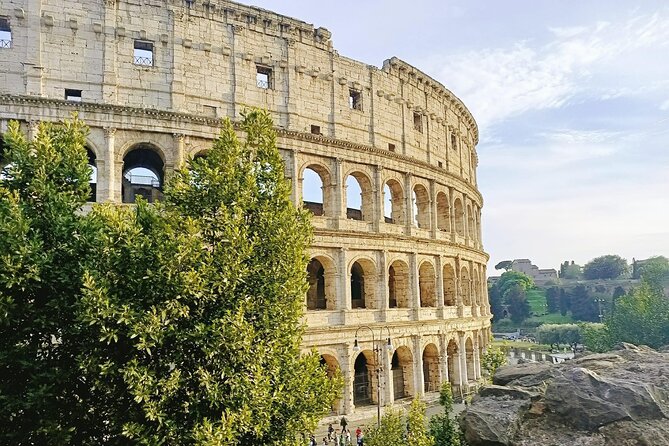 Colosseum, Palatine Hill, Roman Forum Guided Tour Skip-the-Line