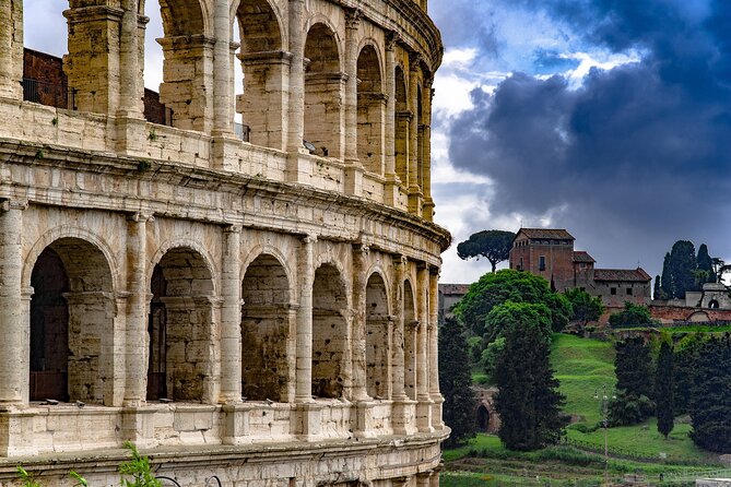 Colosseum Private Tour With Roman Forum and Palatine-Skip Queues