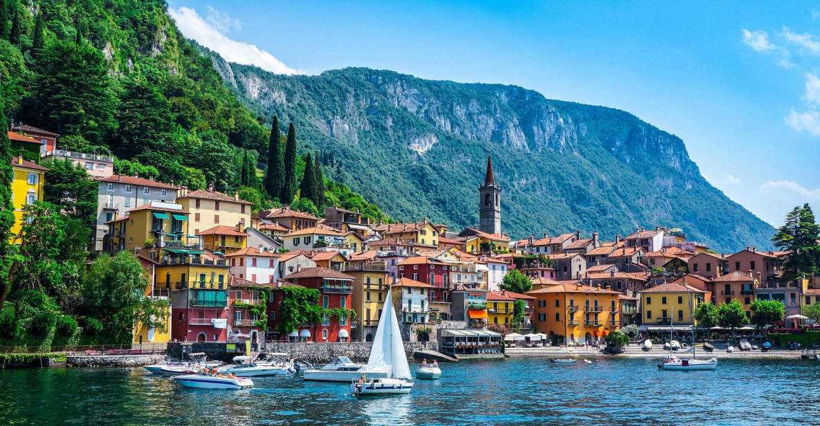 Como Lake Tour With Private Car in Como, Bellagio, Varenna - Tour Price and Cancellation Policy