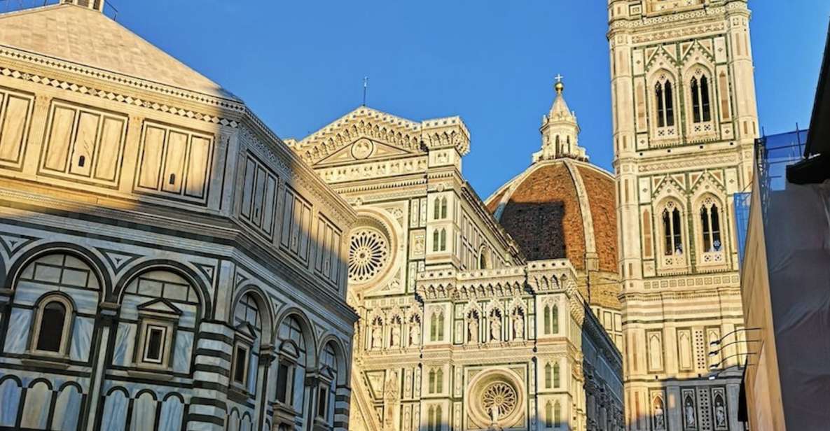 Cruise Excursion to Florence From Livorno/La Spezia by Car - Excursion Overview