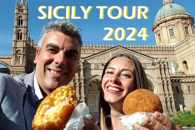 Custom Private Tours of Sicily