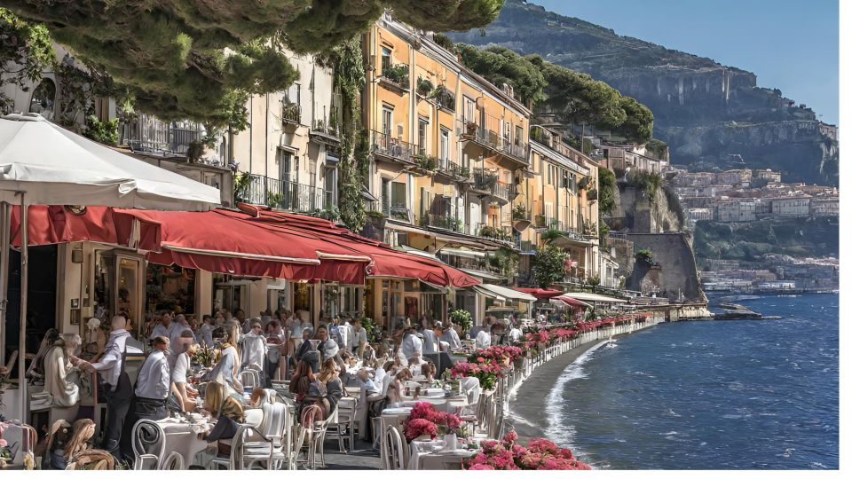 Day Trip From Rome to Amalfi Coast With Private Driver - Pricing and Duration
