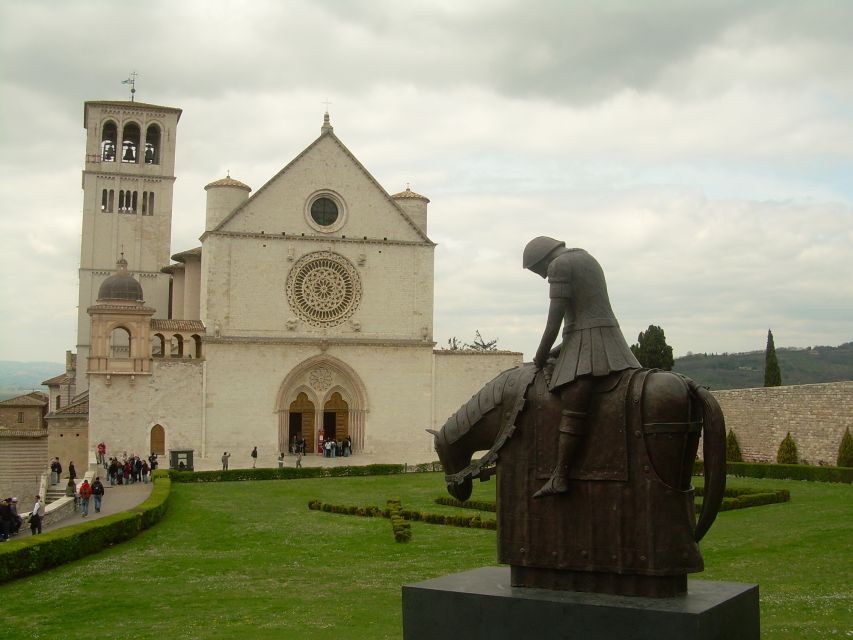 Day Trip From Rome to Assisi and Orvieto - 10 Hours - Trip Details