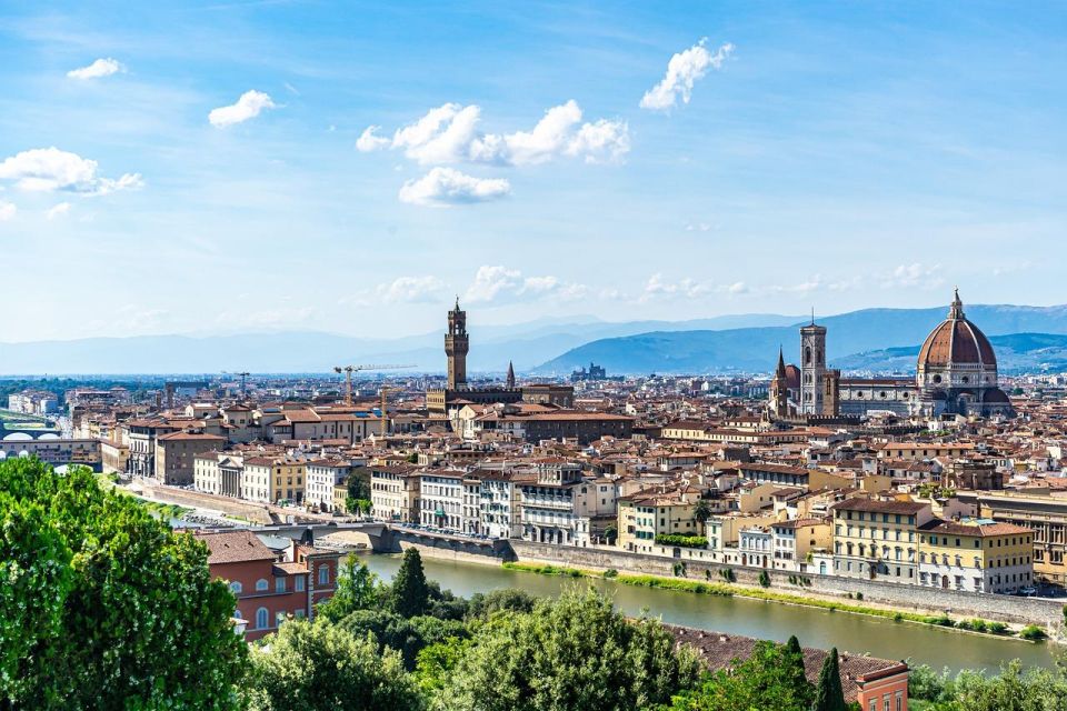 Day Trip to Florence From Rome - Pricing and Duration