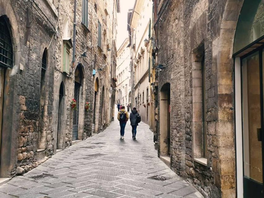 Day Trip to Perugia With Chocolate Tasting From Rome - Trip Details