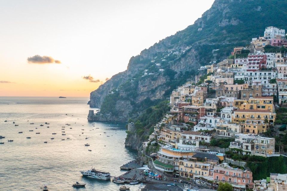 Day Trip to Pomeii and Amalfi Coast From Rome - Trip Details