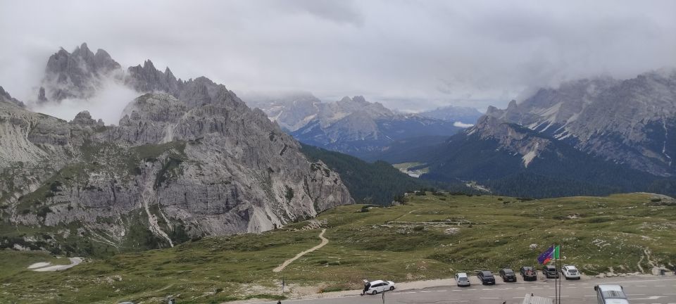 DOLOMITE DAY TOUR FROM VENICE - Tour Details