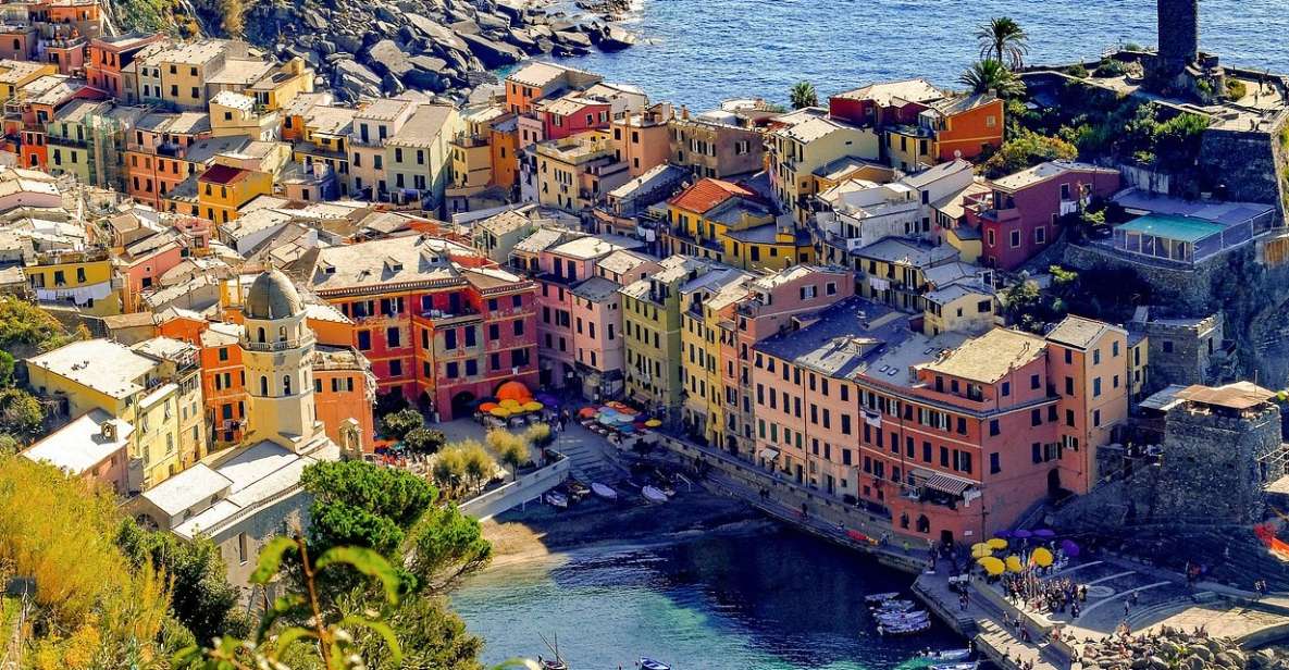 Exclusive Cinque Terre Private Day Trip From Florence - Tour Details