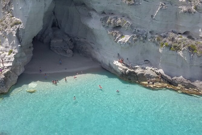 EXCLUSIVE TOUR in Tropea. Just You and Your Family