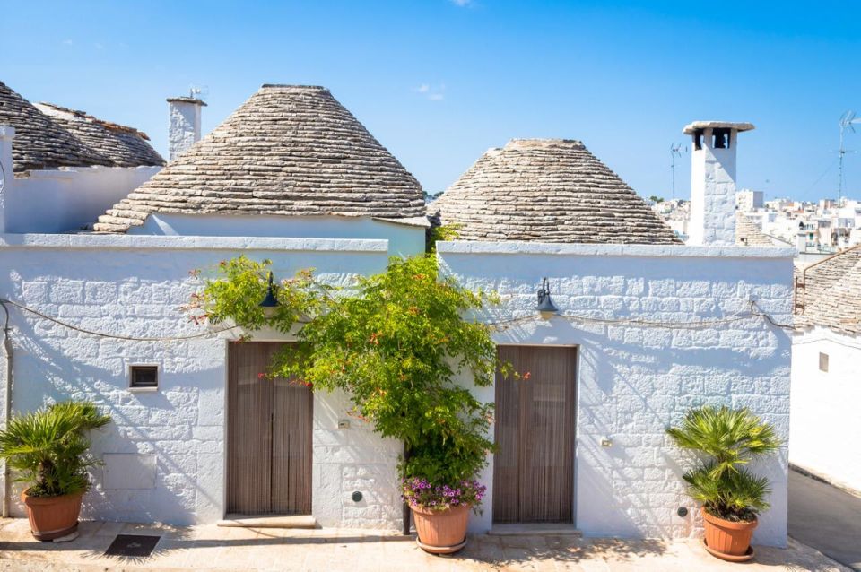 Exploring UNESCO Jewels:Matera & Alberobello Historic Wonder - UNESCO World Heritage Sites in Italy