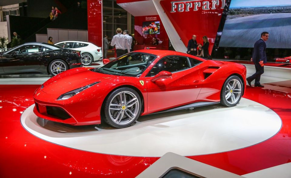 Ferrari Full Day - Price and Duration