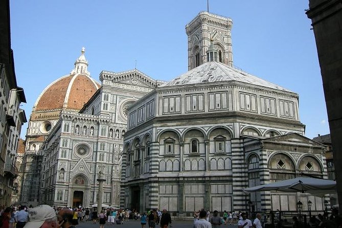 Florence and Pisa From Rome: Day Tour Small Group Experience - Tour Details and Itinerary