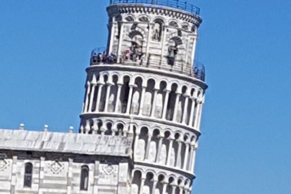 Florence and Pisa Private Day Tour From Rome - Tour Itinerary