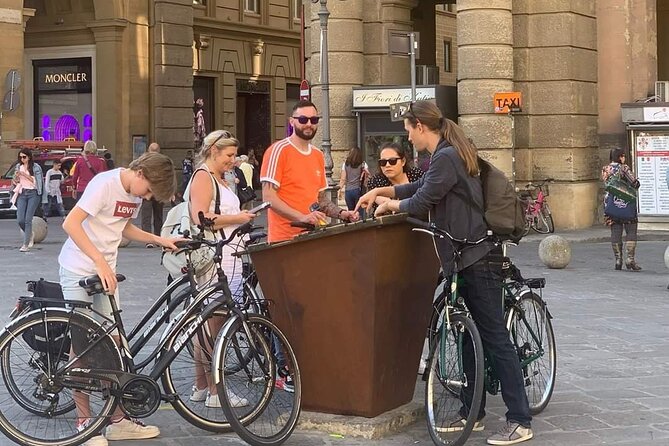 Florence by Bike: A Guided Tour of the City's Highlights - Tour Overview