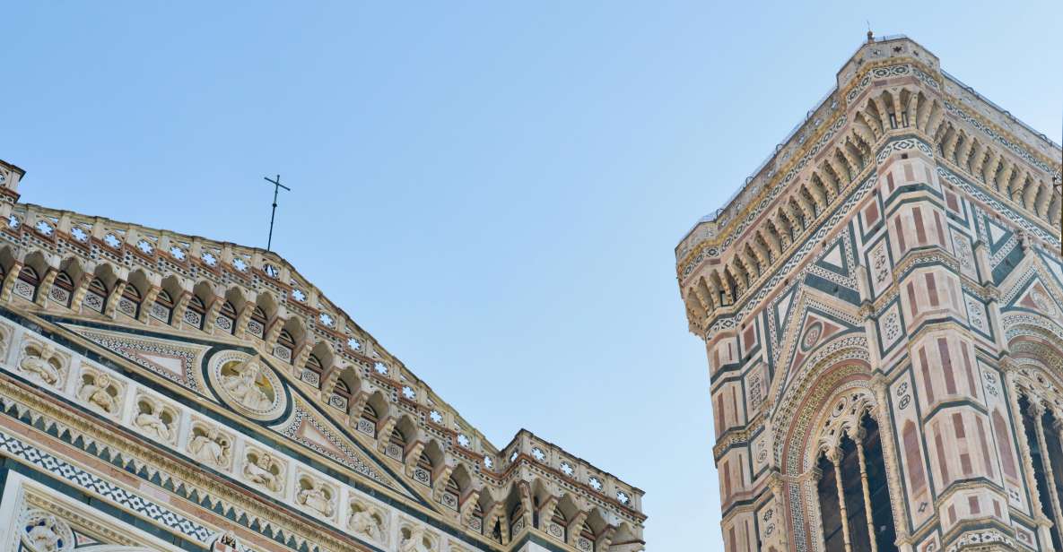 Florence: City Highlights Walking Tour With Snacks & Wine - Tour Details