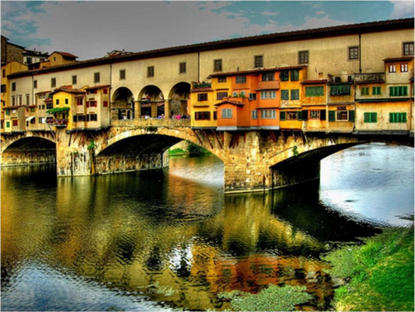 Florence Classics Private Walking Tour - Tour Details