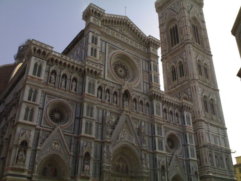 Florence: Full-Day Excursion From Rome