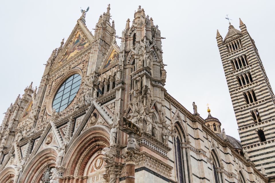 Florence: Pisa, Siena, San Gimignano, and Chianti Experience - Tour Details