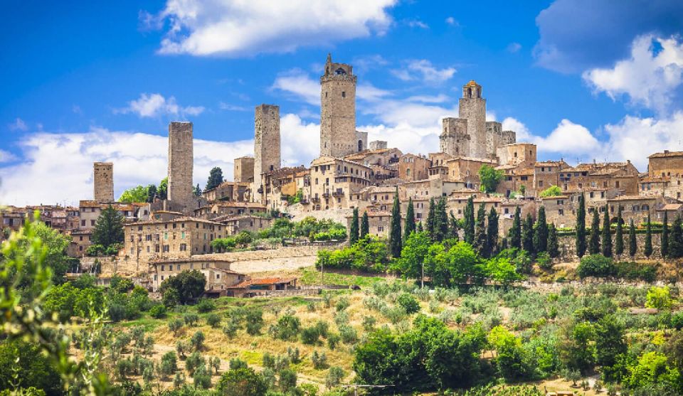 Florence: San Gimignano & Volterra Day Trip With Food & Wine - Tour Details