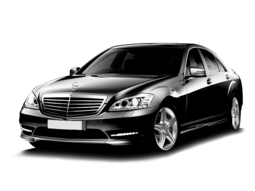 Florence to Rome Ciampino Airport Private Transfer - Transfer Details