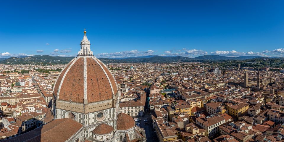 Florence: Up Into The Tuscan Sky Helicopter Tour - Tour Details