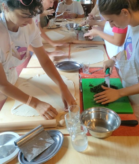 Forlì Hills: Eco-Friendly Cooking Class, Home-Made Pasta
