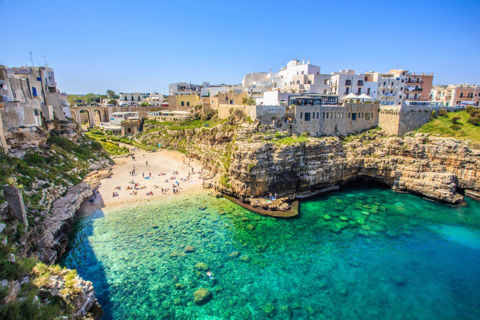 From Bari: Private 8-Day Puglia Tour With Villa by the Sea - Tour Pricing and Duration