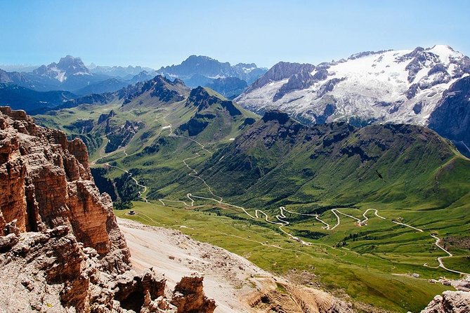 From Bolzano: Private Day Tour by Car: the Great Dolomites Road - Tour Overview
