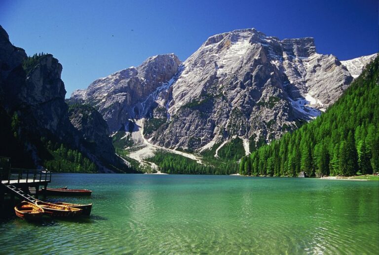 From Bolzano: The Heart of the Dolomites Private Tour by Car