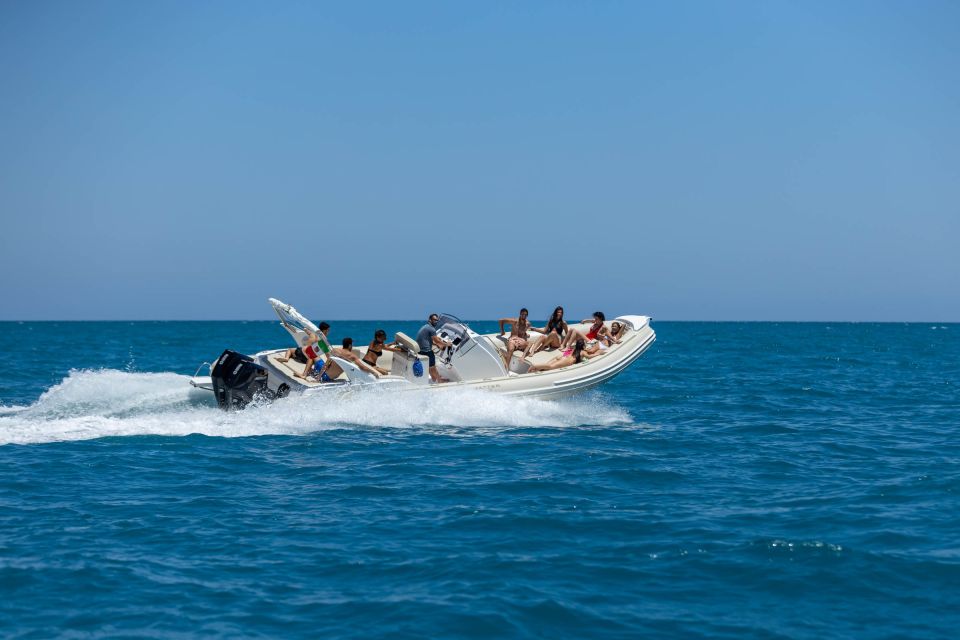 From Castellammare Del Golfo: Snorkeling Cruise Day-Trip - Activity Details