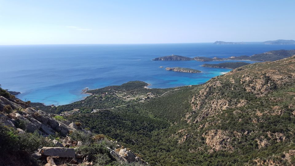 From Chia: Full-Day Tour of Sardinias Hidden Beaches - Tour Highlights