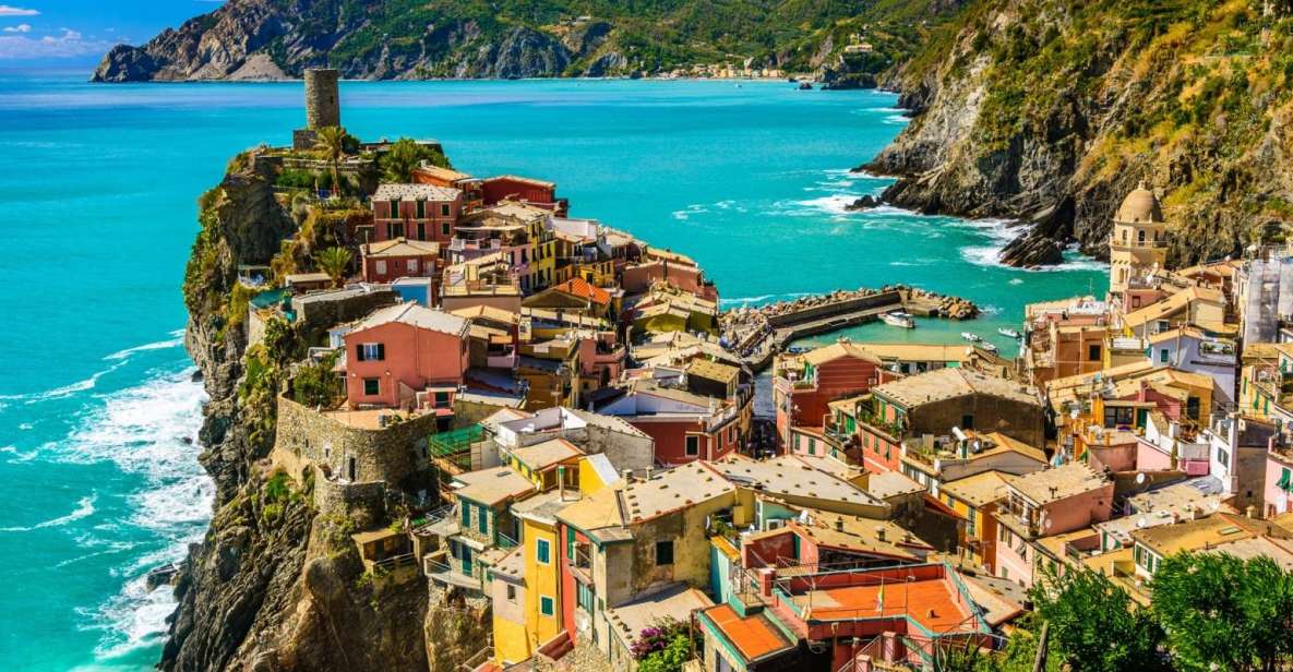 From Florence: Cinque Terre Private Day Tour - Tour Details