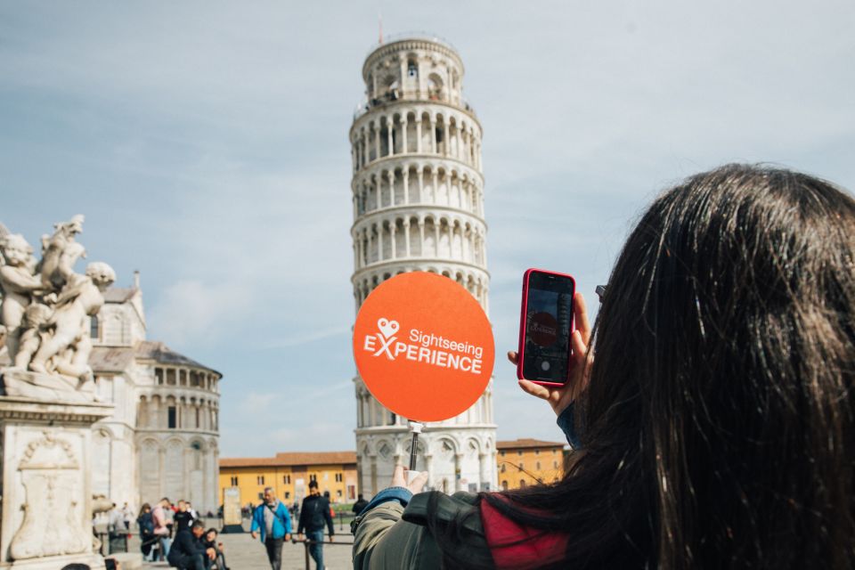 From Florence: Pisa Private Tour & Optional Leaning Tower - Tour Details