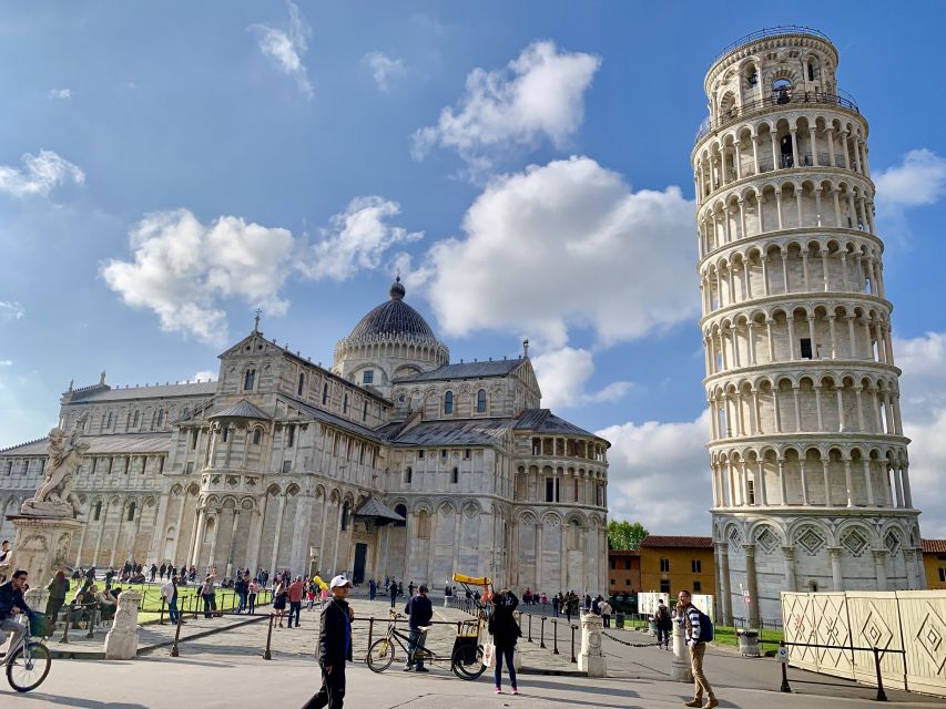 From Florence: Private Day Tour to Pisa and Cinque Terre - Tour Details