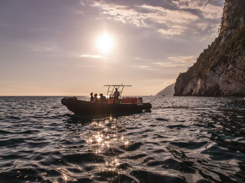 From La Spezia: Cinque Terre Boat Tour - Tour Details