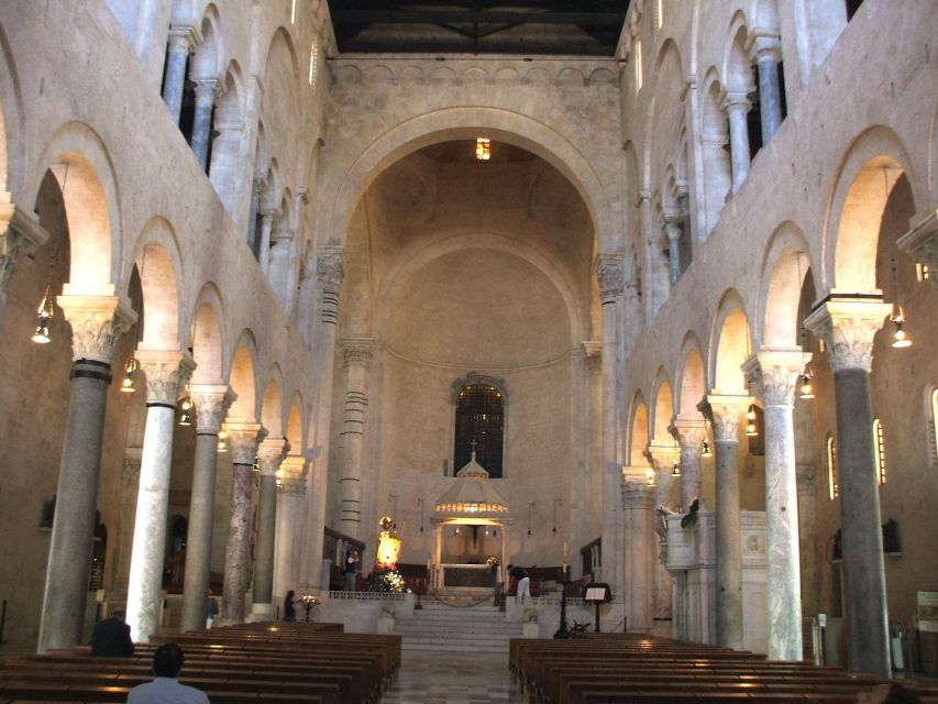 From Lecce: Bari Private Day Tour - Tour Details