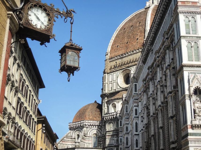 From Livorno: Pisa and Florence Trip From Cruise Port - Trip Details