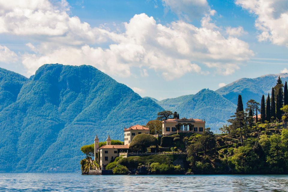 From Milan: Como, Tremezzo, & Bellagio Private Full-Day Tour - Tour Details