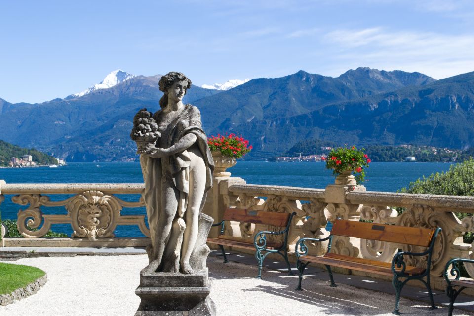 From Milan: Lake Como & Bellagio Private Guided Day Tour - Tour Price and Duration