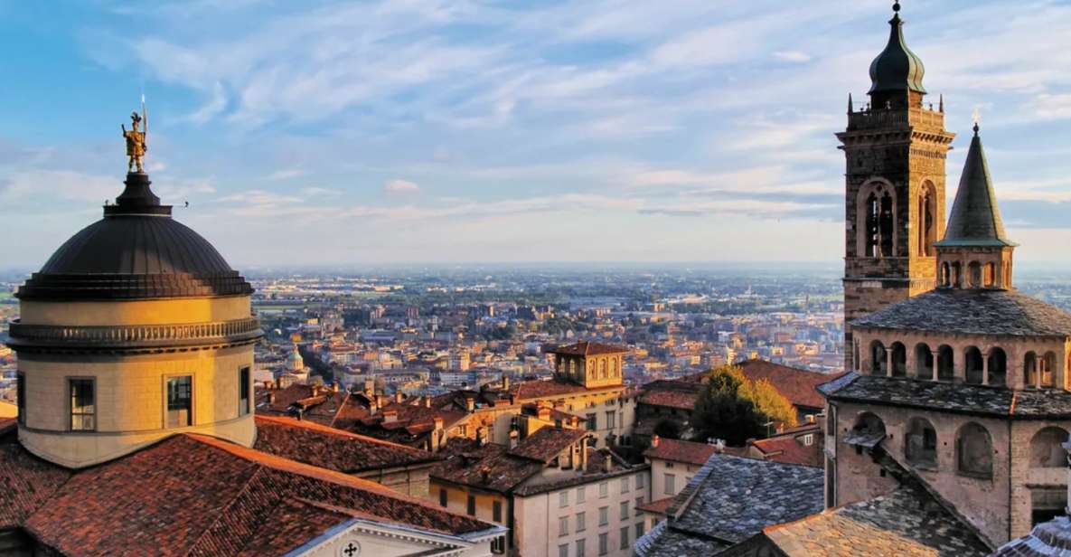 From Milan: Private Tour, Lake Iseo & Bergamo - Tour Details