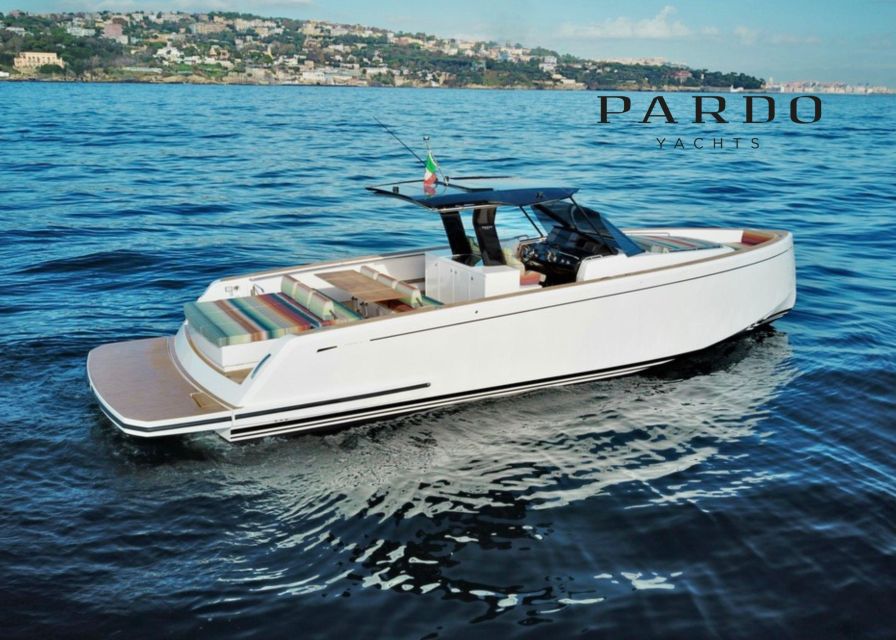 From Naples: Capri Private Boat Tour Exclusive Experience - Tour Details