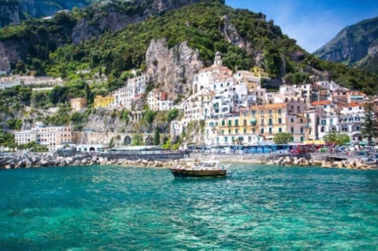 From Naples: Guided Day Trip of Capri