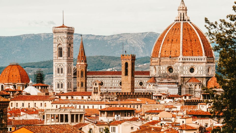 From Rome: a Journey Through Tuscany 3 Day Tour - Tour Details