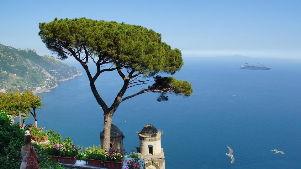 From Rome: Transfer to Ravello Including Pompeii Ruins Visit - Tour Details