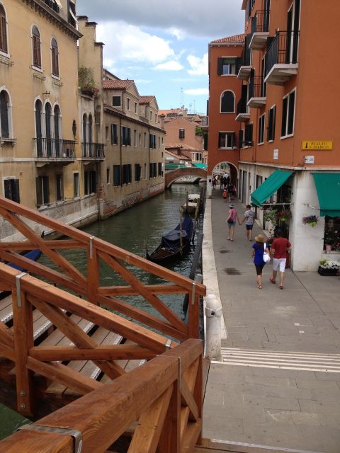 From Rome: Venice Private Tour by Lamborghini With Gondola