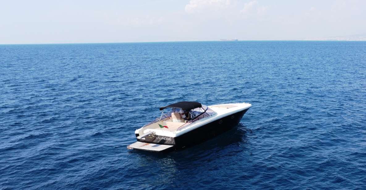 From Sorrento: Private Capri Boat Tour With Drinks - Tour Pricing and Inclusions