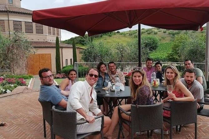 Full-Day 2 Wineries Tour in Montepulciano With Tasting and Lunch - Tour Itinerary Overview