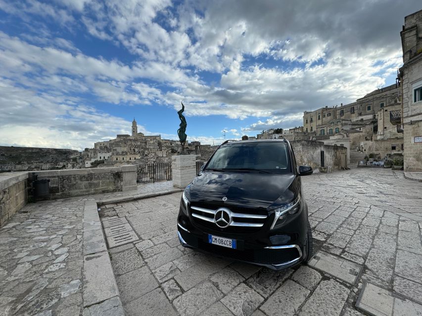 Full Day: From Matera to Polignano, Alberobello, Locorotondo - Tour Highlights